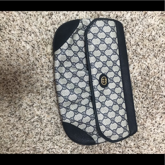 Gucci - Vintage Clutch - Picture 1 of 4
